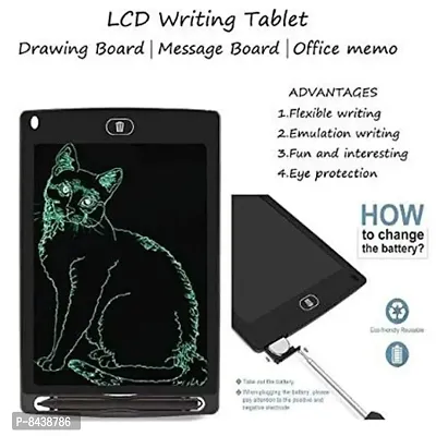 Voolex-LCD Writing Tablet/pad 8.5 Inch | Electr-thumb3