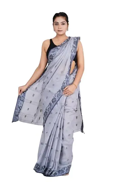 Stylish Saree with Blouse piece For Women