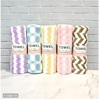 Comfortable Microfiber  Bath Towels-thumb2