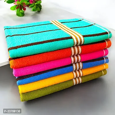 Stylish Multi Use Towel for Home, Pack of 2-Assorted-thumb0