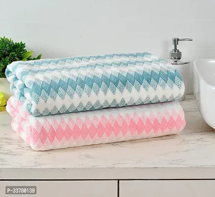 Stylish Multi Use Towel  for Home, Pack of 2