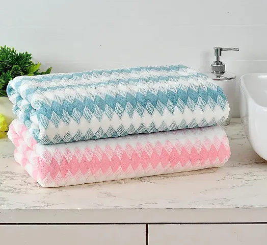 New Arrival Microfiber Bath Towels 