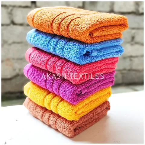 New Arrival Cotton Hand Towels 