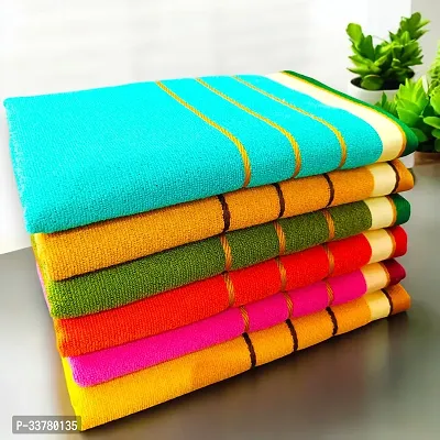 Stylish Multi Use Towel for Home, Pack of 2-Assorted