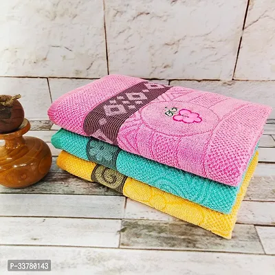 Stylish Multi Use Towel for Home, Pack of 3-thumb0