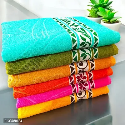 Stylish Multi Use Towel for Home, Pack of 2-Assorted