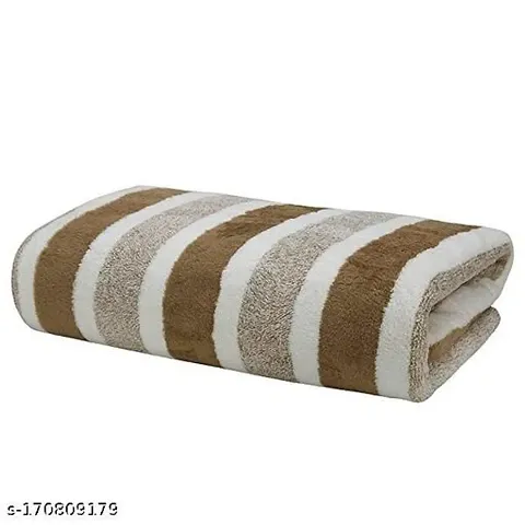 Eden Living Microfibre Zigzag Bath Towel size-24*48