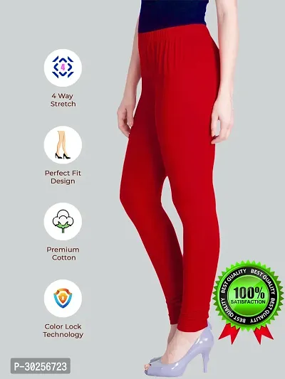 Stylish Cotton Blend Legging For Women-thumb4