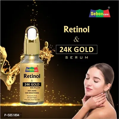 Retinol Serum For Face  (30 Ml)