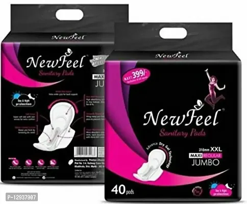 Newfeel Sanitary Pads