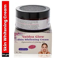 Vaidyaglow Skin Whitening cream For Men  Women - 50gm-thumb1