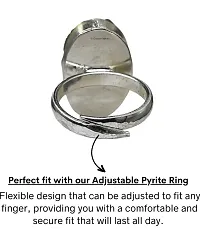 Designer Silver Brass Rings For Men-thumb1