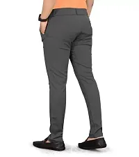 Mens Formal Trousers Pack Of 2-thumb2