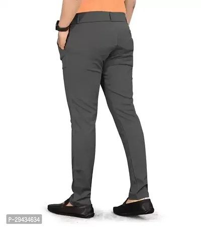 Mens Formal Trousers Pack Of 2-thumb3