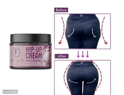 Frygen Hip-Up Cream For Women- 50 Ml