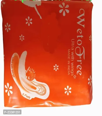 Sanitary Napkins M size pack of 1