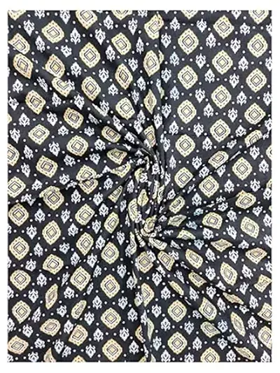 Trendy Unstitched Kurta Fabric For Women