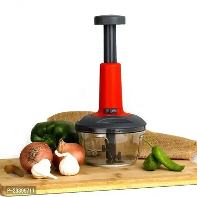 Hand Press Chopper For Kitchen-thumb0