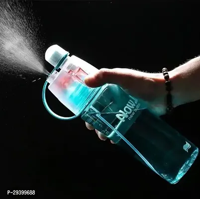 Spray Water Bottle 600ml-thumb0