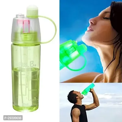 Spray Water Bottle 600 ML-thumb0