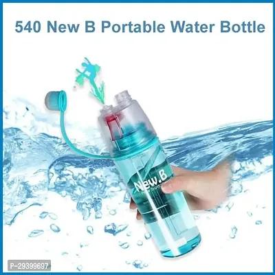 Spray Water Bottle 600 ML-thumb0