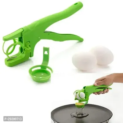 Handheld Egg Cracker-thumb0