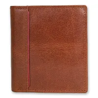 FAIRBIZPS FIPL Leather Wallets for Men, Top Grain Leather 8 Card Slots, 3 Compartments-thumb4