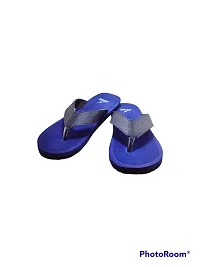 XSTAR Mens Flip Flops Sandals, Non-Slip Lightweight Rubber Slippers, Summer Outdoor Slippers Quick Dry, Mens Flip Flops Sandals Soft Summer Beach Pool Outdoor/Indoor-thumb2