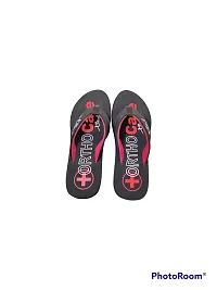 XSTAR Chappal Ortho Care Orthopaedic and Diabetic Comfort Doctor Flip-Flop and House Slipper's for Women's-thumb2