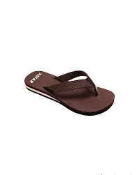 XSTAR Eco Flip Flops for Women | Comfortable Indoor Outdoor Fashionable Slippers for Girls  Women-thumb1