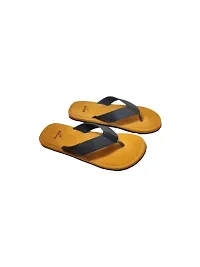 XSTAR Mens Flip Flops Sandals, Non-Slip Lightweight Rubber Slippers, Summer Outdoor Slippers Quick Dry, Mens Flip Flops Sandals Soft Summer Beach Pool Outdoor/Indoor-thumb2