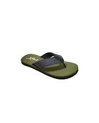 XSTAR Slipper for Men's Flip Flops Home Fashion Slides Open Toe Non Slip-thumb2