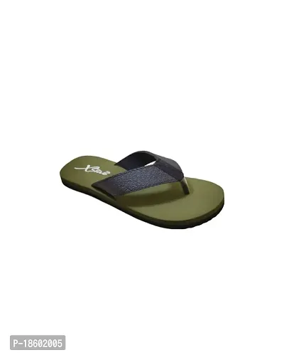 XSTAR Slipper for Men's Flip Flops Home Fashion Slides Open Toe Non Slip-thumb3