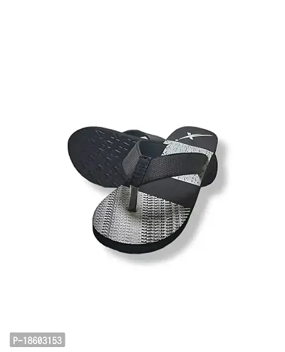 XSTAR New Men fashion trending flat casual slipper 1 pair (numeric_6)-thumb0