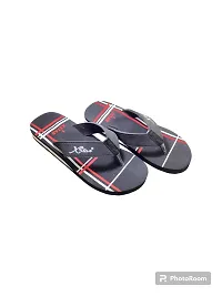 XSTAR Floats Men soft slippers | Comfortable, stylish, flip flops | Men Thong slippers| Daily Use | Casual wear | Anti Skid-thumb2