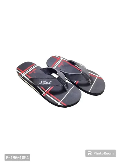 XSTAR Floats Men soft slippers | Comfortable, stylish, flip flops | Men Thong slippers| Daily Use | Casual wear | Anti Skid-thumb3