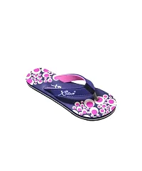 Navy Blue Eva Flip Flop Slippers   Flip Flops For Women-thumb1