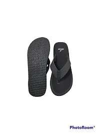 XSTAR Mens Flip Flops Sandals, Non-Slip Lightweight Rubber Slippers, Summer Outdoor Slippers Quick Dry, Mens Flip Flops Sandals Soft Summer Beach Pool Outdoor/Indoor-thumb4