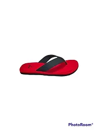 XSTAR Mens Flip Flops Sandals, Non-Slip Lightweight Rubber Slippers, Summer Outdoor Slippers Quick Dry, Mens Flip Flops Sandals Soft Summer Beach Pool Outdoor/Indoor-thumb1