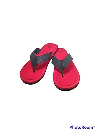 XSTAR Mens Flip Flops Sandals, Non-Slip Lightweight Rubber Slippers, Summer Outdoor Slippers Quick Dry, Mens Flip Flops Sandals Soft Summer Beach Pool Outdoor/Indoor-thumb2