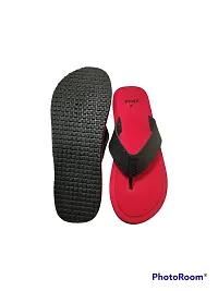 XSTAR Mens Flip Flops Sandals, Non-Slip Lightweight Rubber Slippers, Summer Outdoor Slippers Quick Dry, Mens Flip Flops Sandals Soft Summer Beach Pool Outdoor/Indoor-thumb4