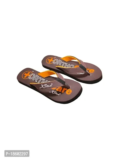 XSTAR Chappal Ortho Care Orthopaedic and Diabetic Comfort Doctor Flip-Flop and House Slipper's for Women's-thumb5