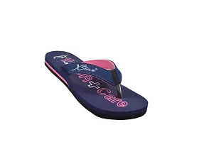 XSTAR Walk House Slipper for Women's Yogacare Comfort Fitting Flip-Flop for Ladies and Girl?s-thumb1