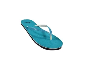 XSTAR Stylish Hawai Chappal Comfortable Casual Slippers  Flip Flops for Women's-thumb1