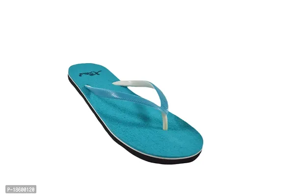 XSTAR Stylish Hawai Chappal Comfortable Casual Slippers  Flip Flops for Women's-thumb2