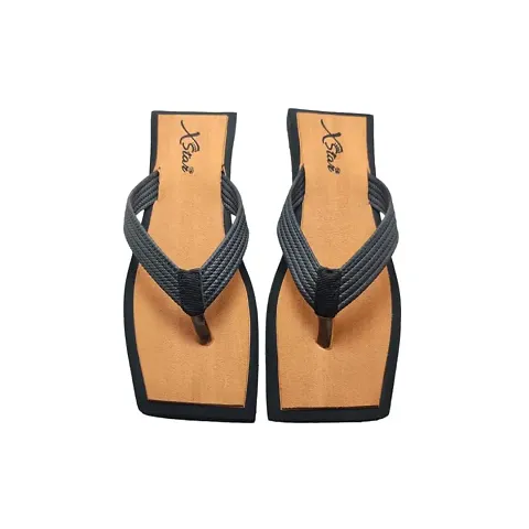 XSTAR Flip Flops for Unisex | Comfortable Indoor Outdoor Fashionable Slippers for Unisex