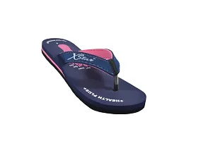 XSTAR Ladies Casual Footwear | Extra Soft Flip Flop for Women's | Orthopedic Care Doctor Chappal | Ortho Slippers for Women Daily Use-thumb1