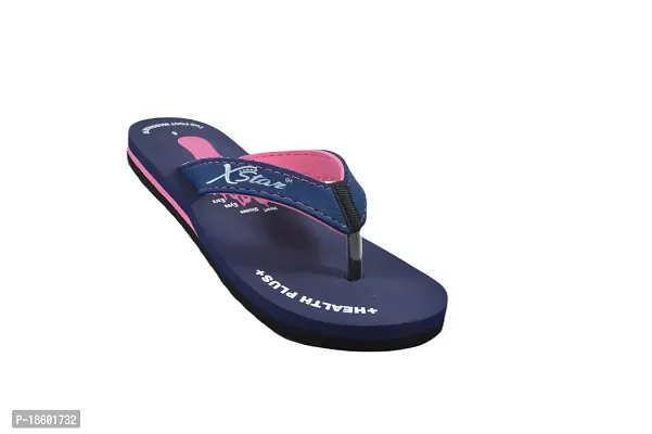 XSTAR Ladies Casual Footwear | Extra Soft Flip Flop for Women's | Orthopedic Care Doctor Chappal | Ortho Slippers for Women Daily Use-thumb2