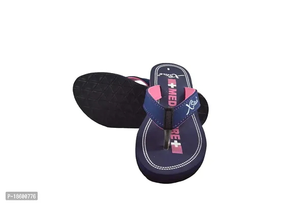 Xstar Doctor Orthopedic Soft Slippers For Ladies Daily Use mcr chappals for women ortho slippers women-thumb4