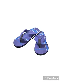 XSTAR Floats Men soft slippers | Comfortable, stylish, flip flops | Men Thong slippers| Daily Use | Casual wear | Anti Skid-thumb2